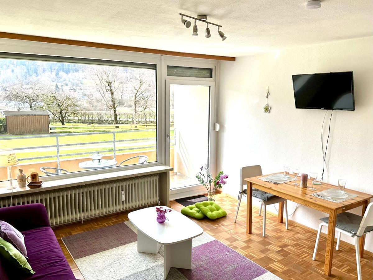 Ferienwohnung Sonnenschein Immenstadt im Allgäu Zewnętrze zdjęcie