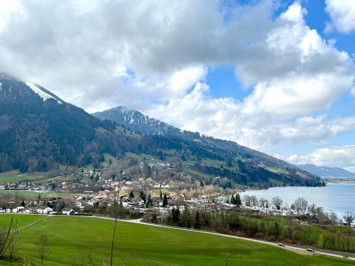 Ferienwohnung Sonnenschein Immenstadt im Allgäu Zewnętrze zdjęcie